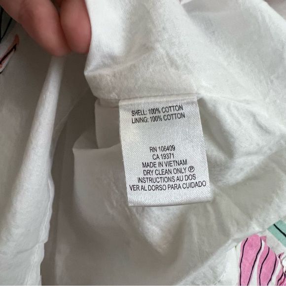 Vibrant Multicolor Sleeveless Dress - Picture 8 of 13